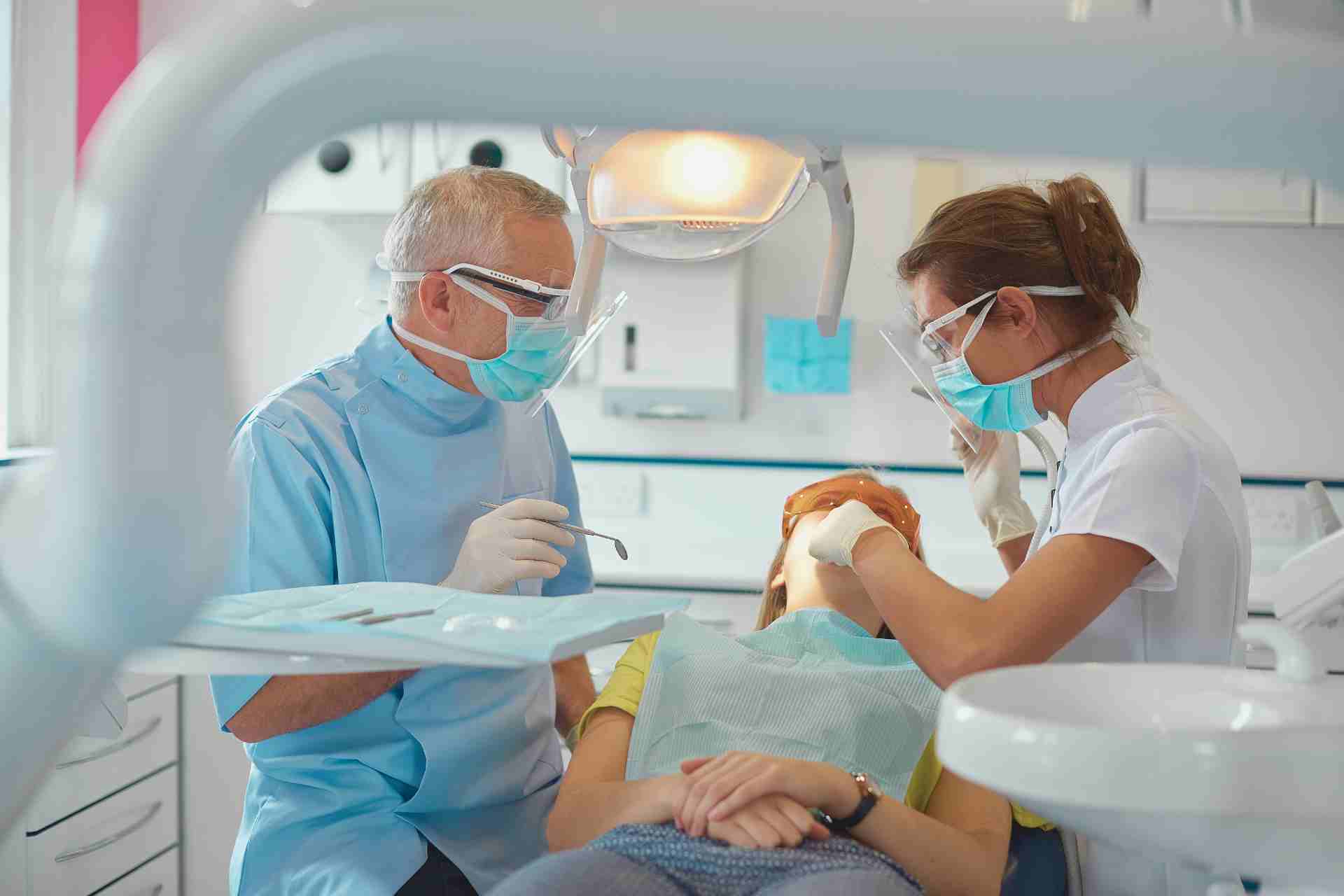 Dentist in Roaring River, NC